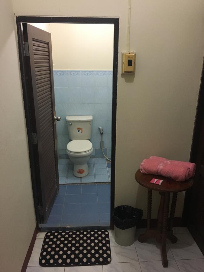 Sunshine Guesthouse Mae Sot Dış mekan fotoğraf