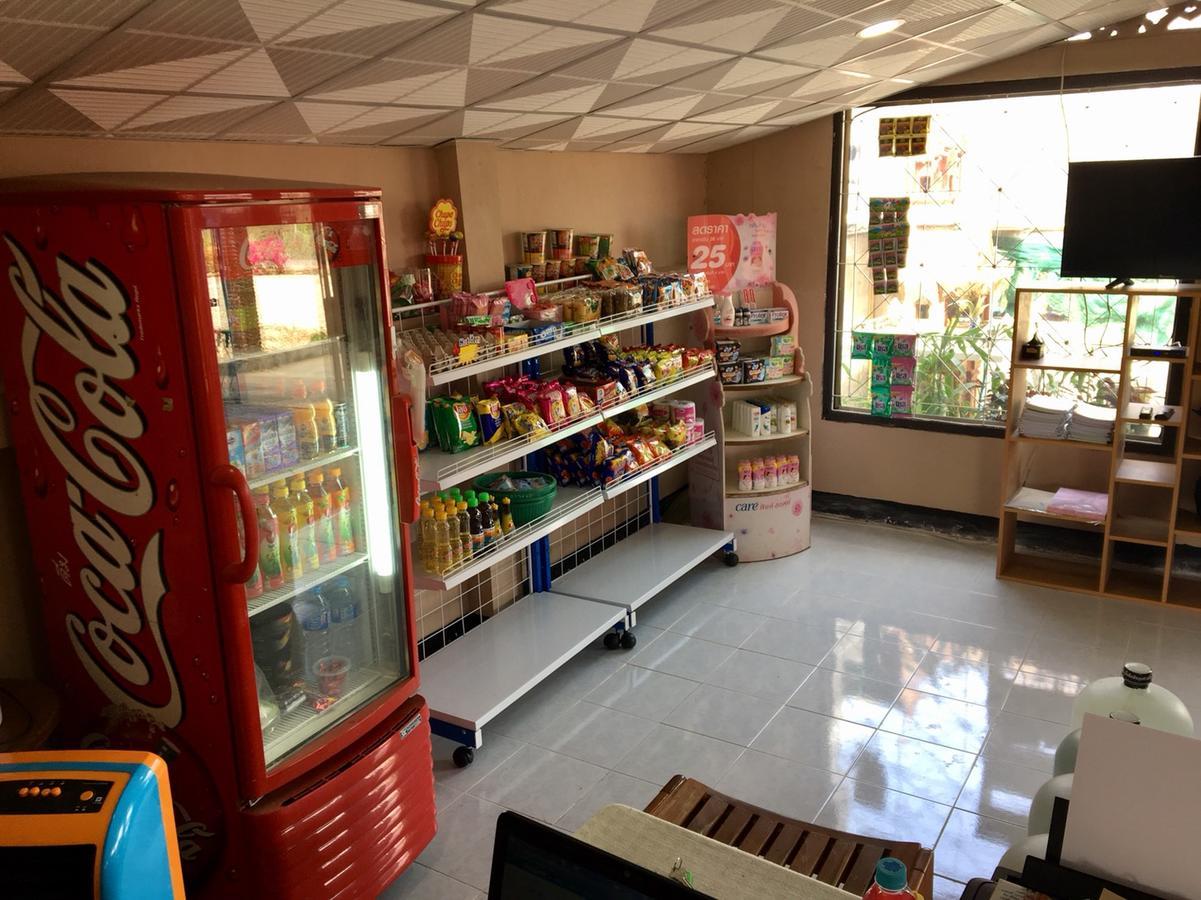 Sunshine Guesthouse Mae Sot Dış mekan fotoğraf